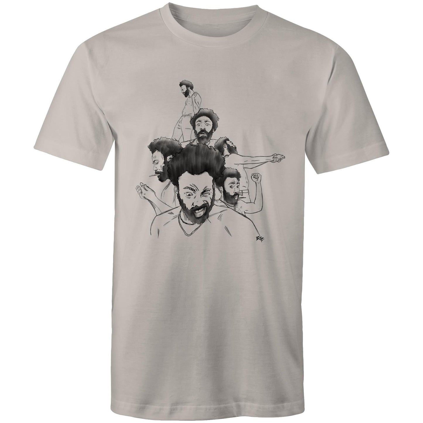 Childish G - Mens T-Shirt