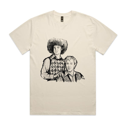The Creators - Heavy Faded Tee