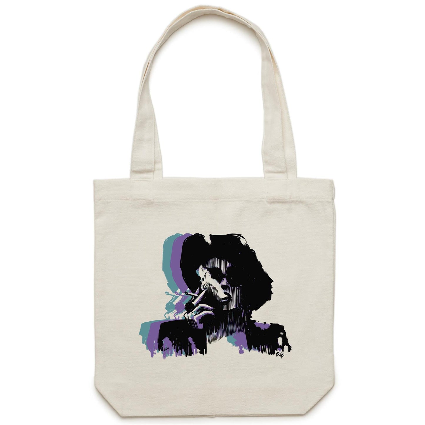 Ms. M. Singer - Carrie Tote