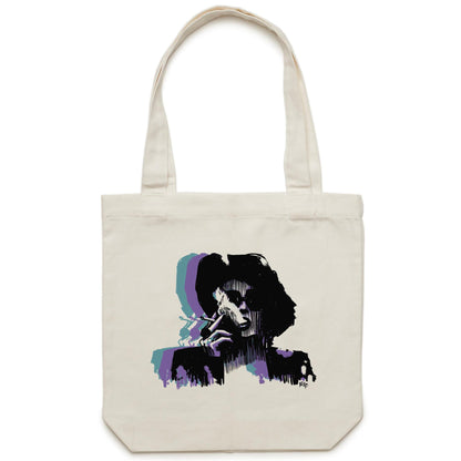 Ms. M. Singer - Carrie Tote