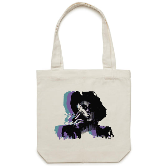 Ms. M. Singer - Carrie Tote
