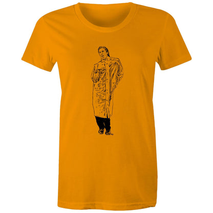 "You like Huey Lewis and The News?"  - Women's Classic Tee