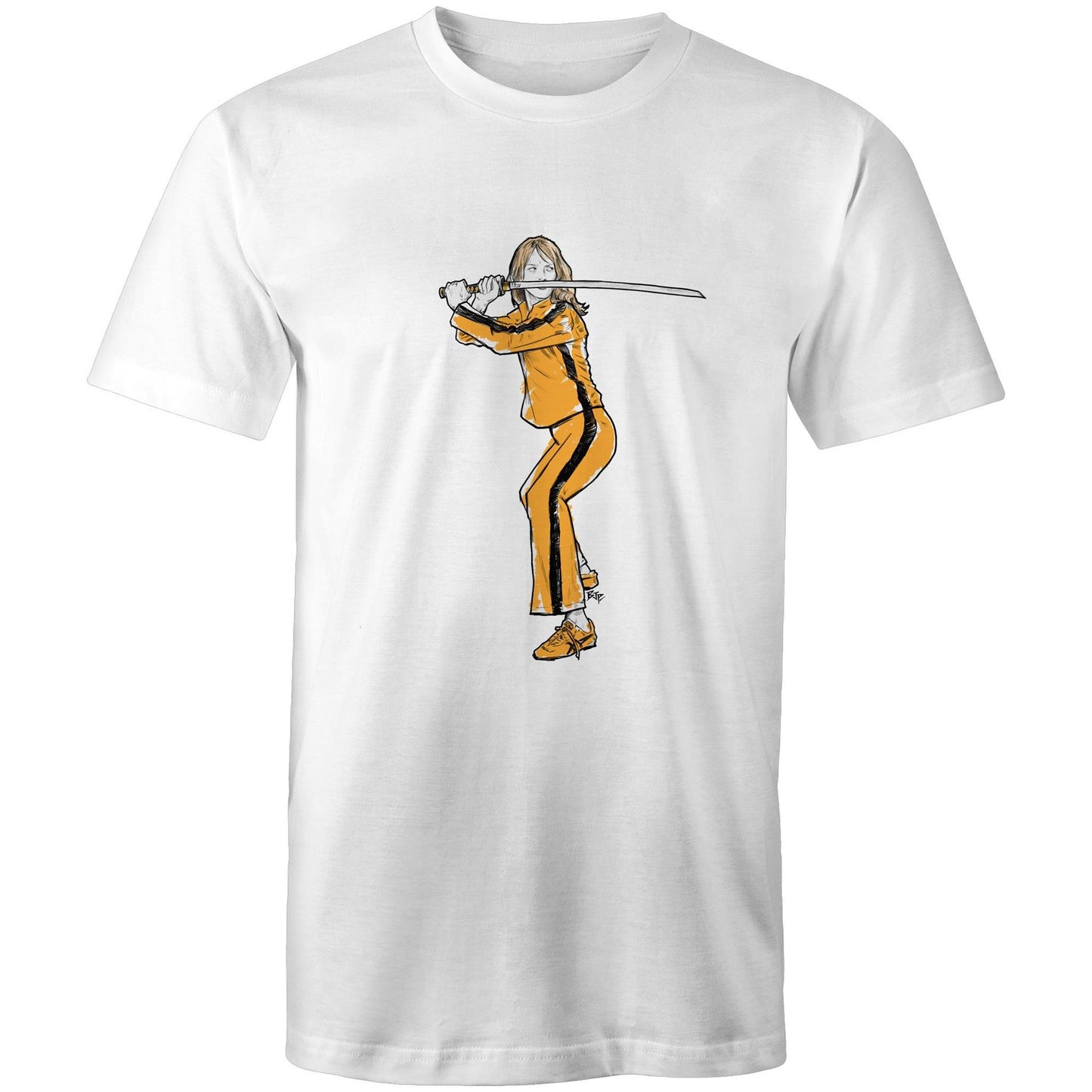 Beatrix Kiddo - Mens Tee