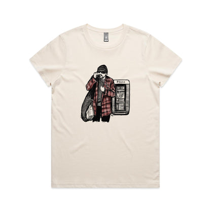 Let's not nitpick over the passwords - Women's Classic Tee