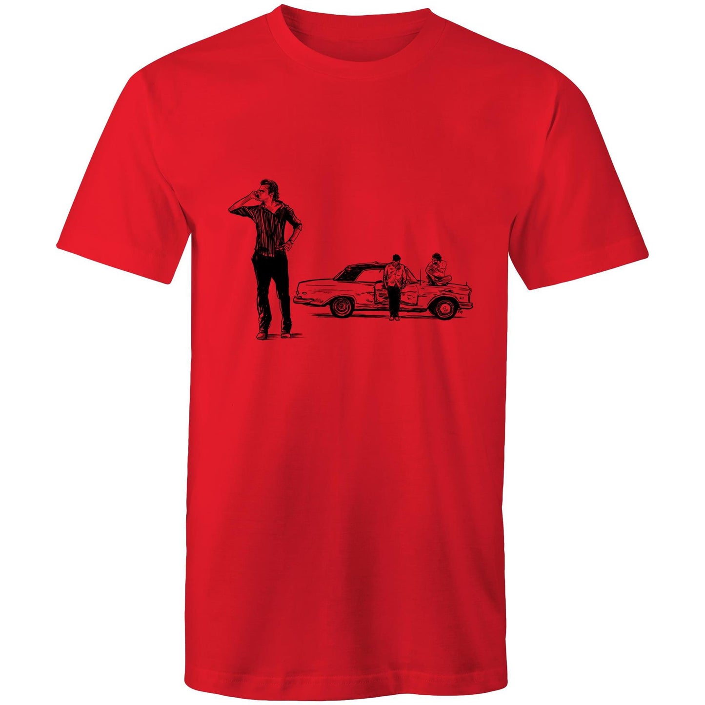 Phil, Stu & Alan - Mens T-Shirt