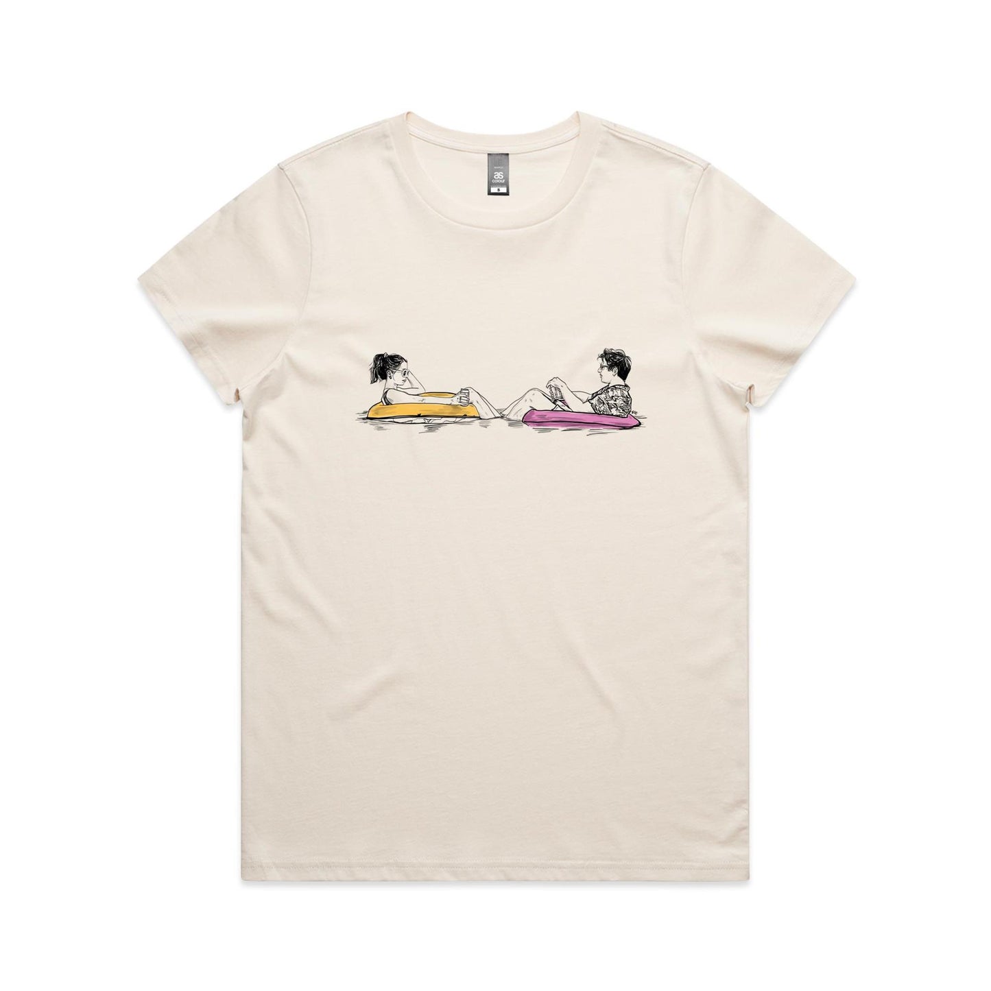 Sarah & Nyles - Women's Tee