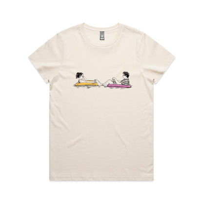 Sarah & Nyles - Women's Classic Tee