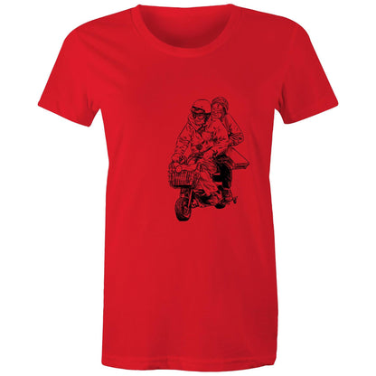 Harry & Lloyd - Women's Classic Tee