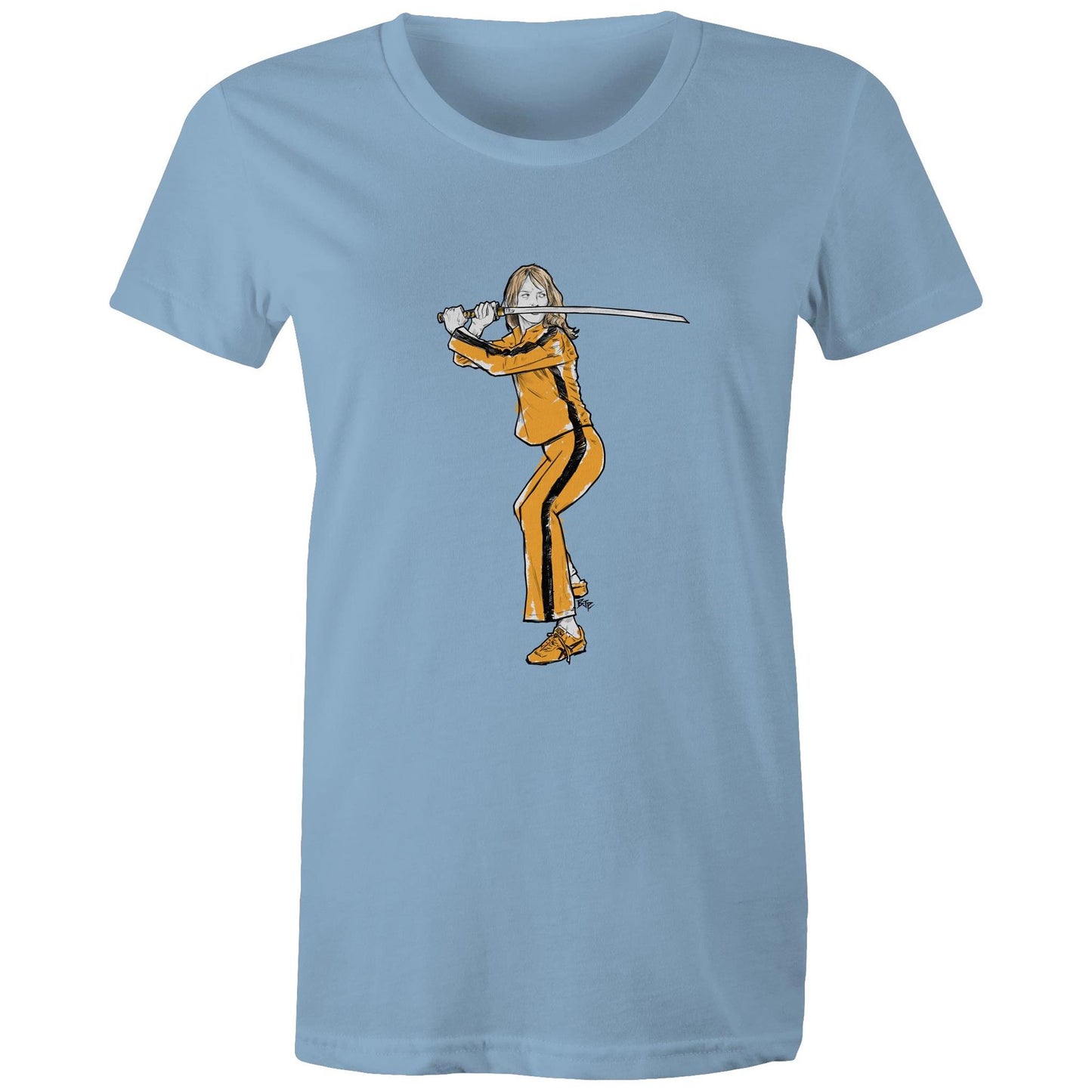 Beatrix Kiddo - Women's Tee