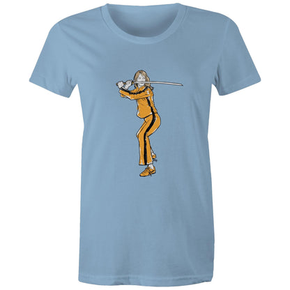 Beatrix Kiddo - Women's Classic Tee