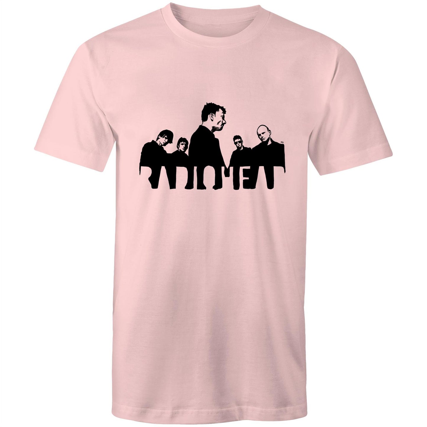 Johnny, Colin, Ed, Philip & Thom - Mens T-Shirt