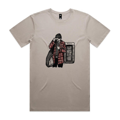 Let's not nitpick over the passwords - Classic Tee