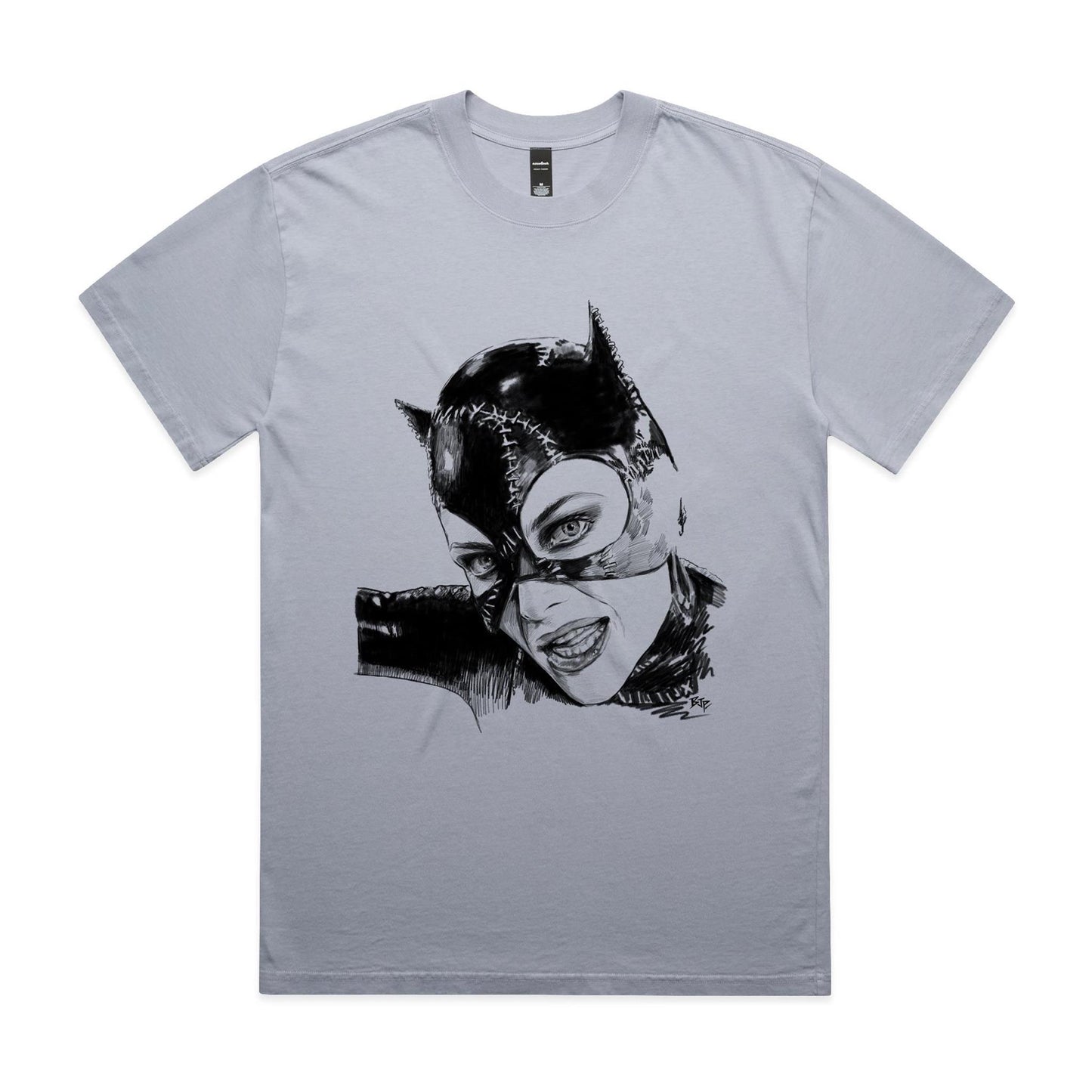 Hear Me Roar - Heavy Faded Tee