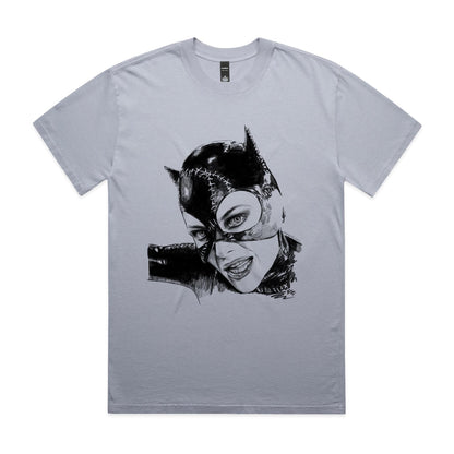 Hear Me Roar - Heavy Faded Tee