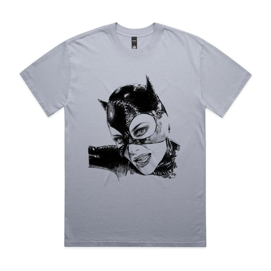 Hear Me Roar - Heavy Faded Tee