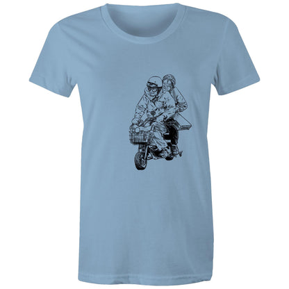 Harry & Lloyd - Women's Classic Tee