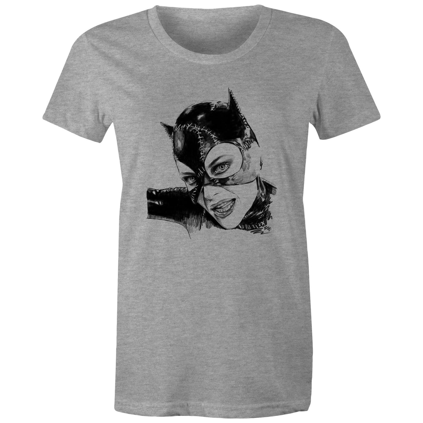 Hear Me Roar - Women's Maple Tee