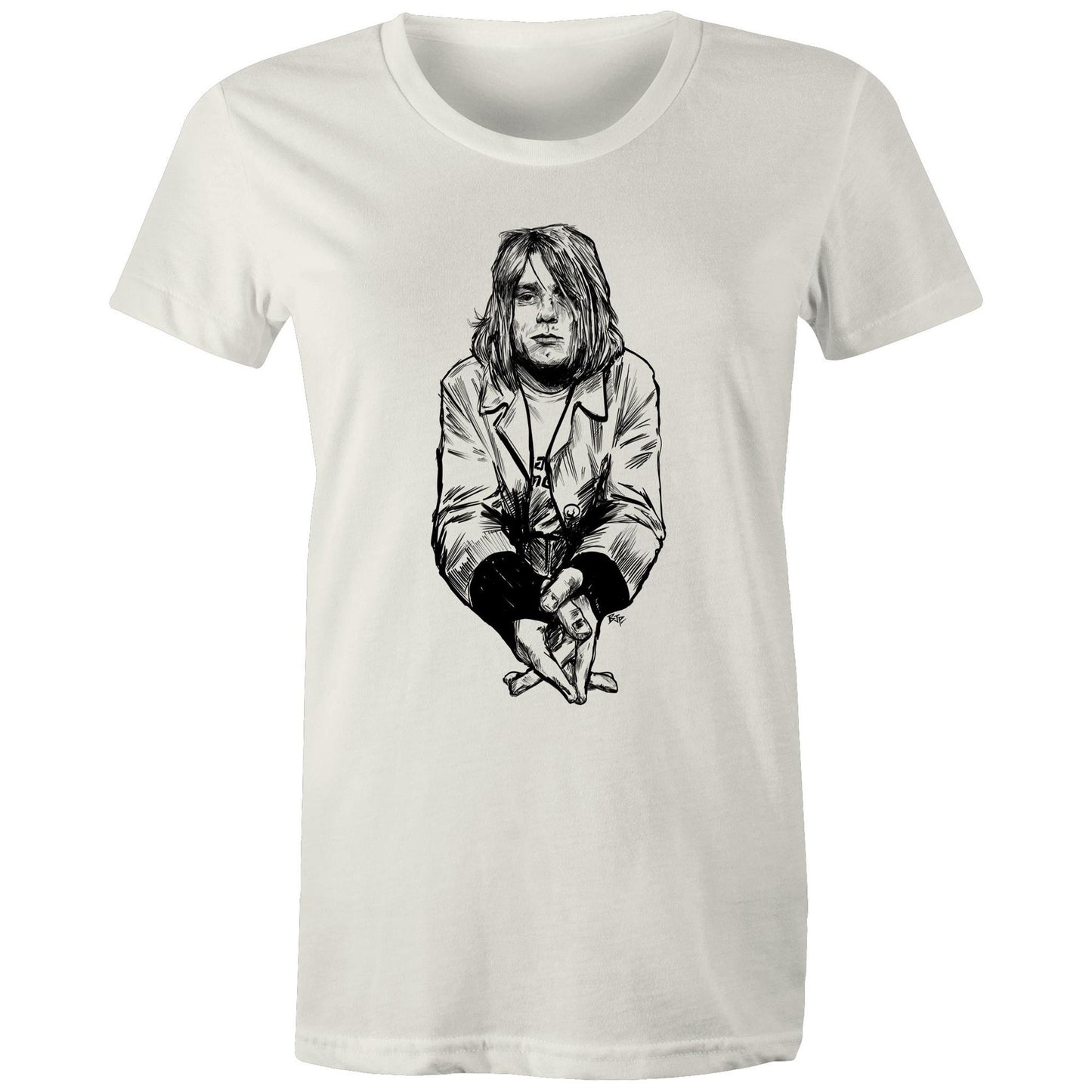 Kurt - Women's Maple Tee