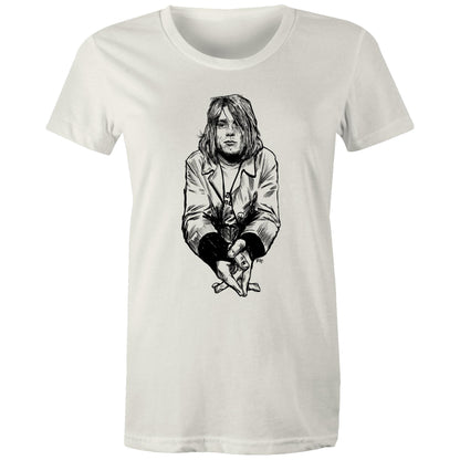 Kurt - Women's Classic Tee
