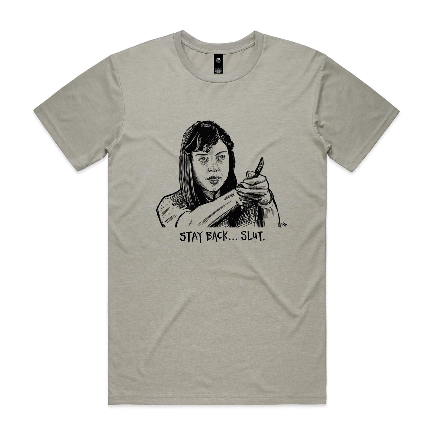 April Ludgate - Classic Tee