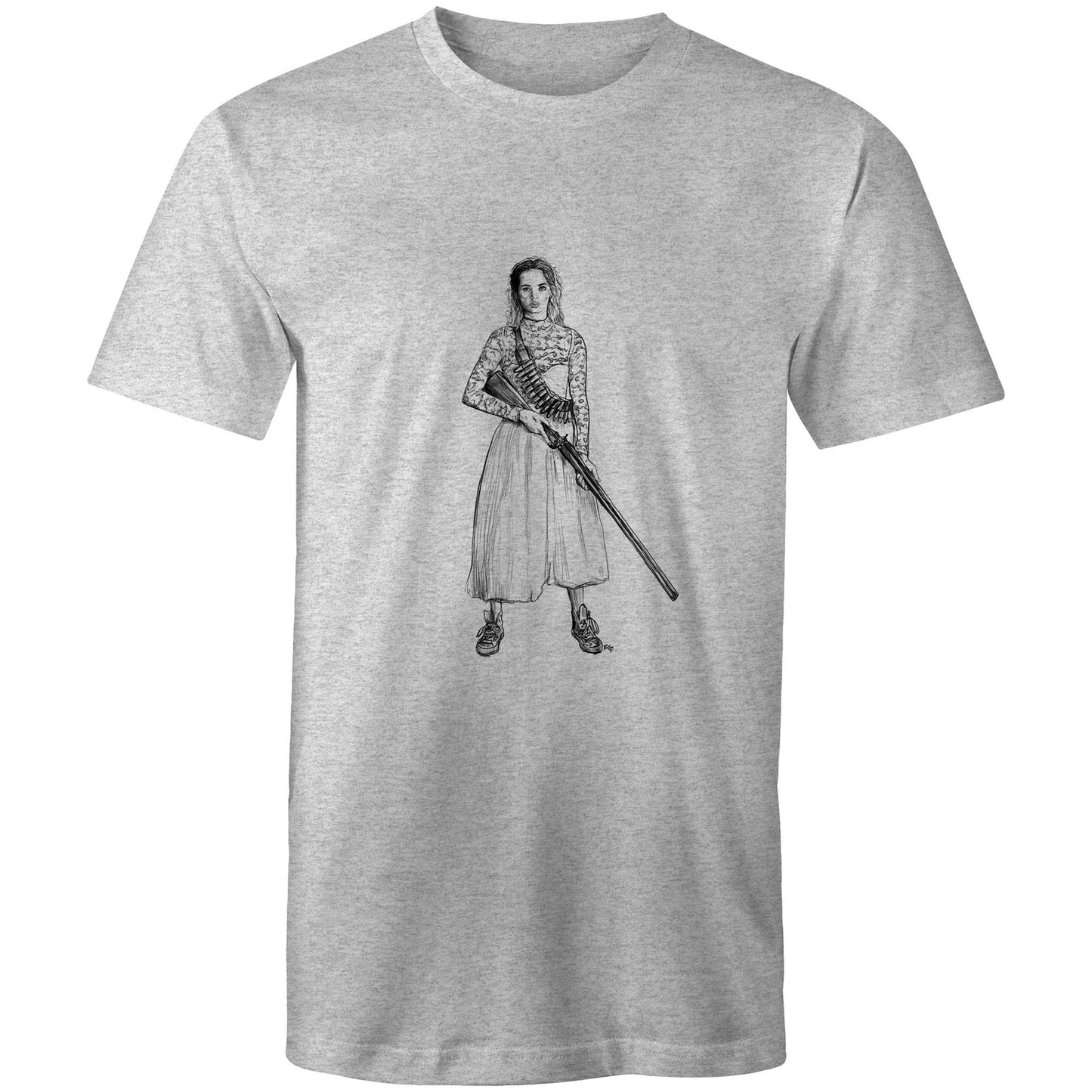 Here Comes The Bride - Mens T-Shirt