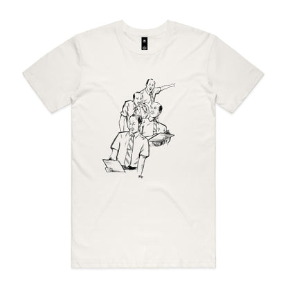 A-A Ron? - Classic Tee