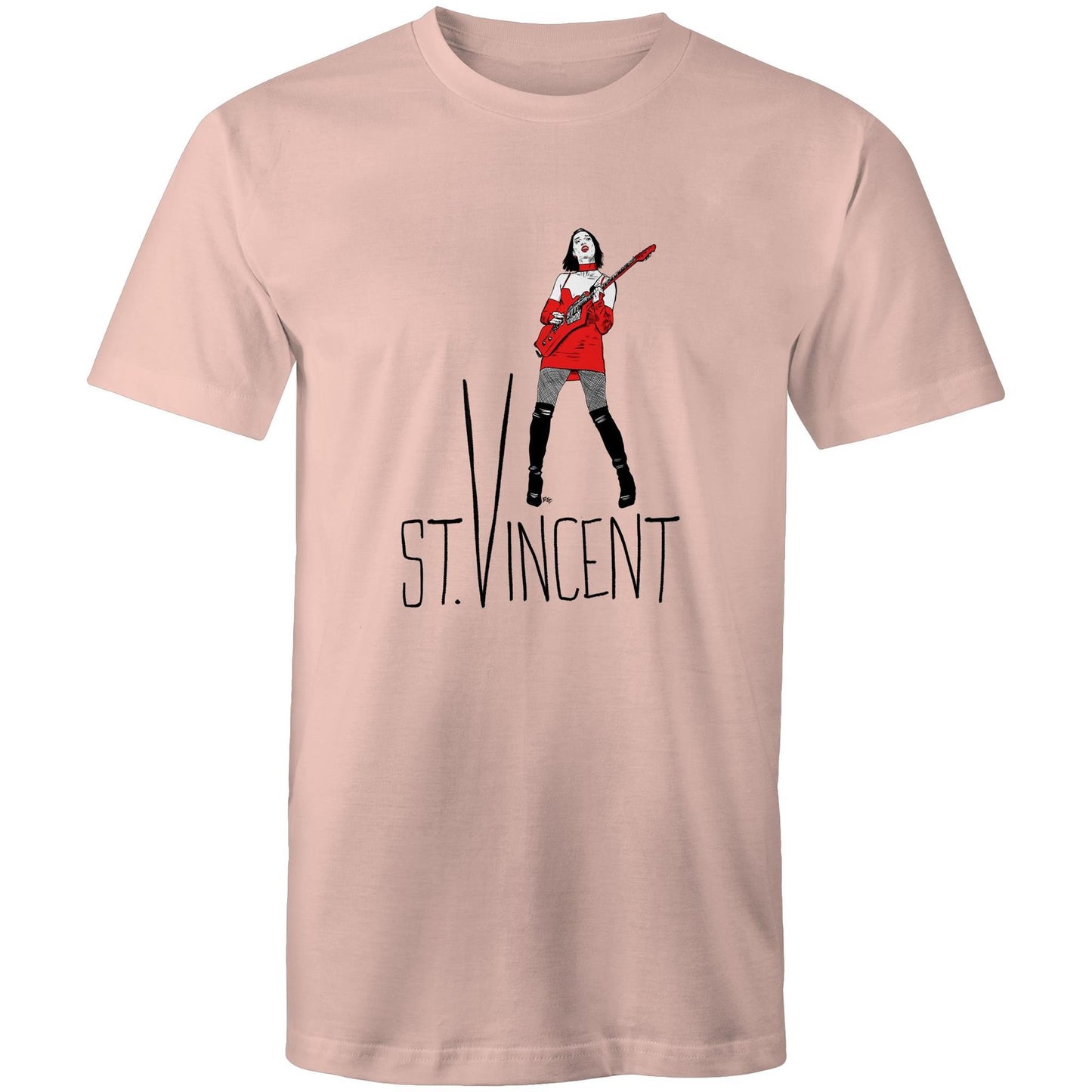 St. Vincent - Mens T-Shirt