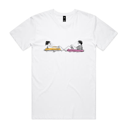 Sarah & Nyles - Classic Tee