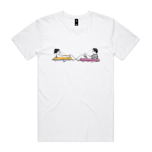 Sarah & Nyles - Classic Tee