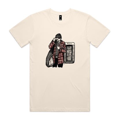 Let's not nitpick over the passwords - Classic Tee