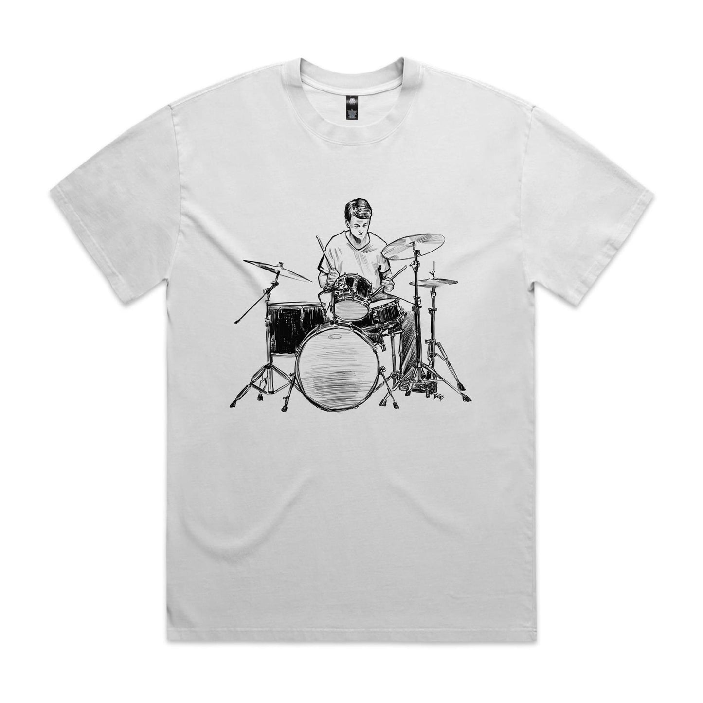 Not Quite My Tempo - Heavy Faded Tee