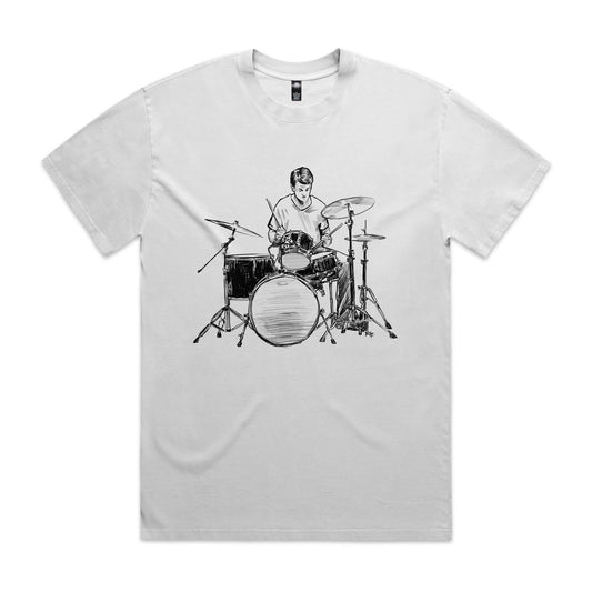 Not Quite My Tempo - Heavy Faded Tee