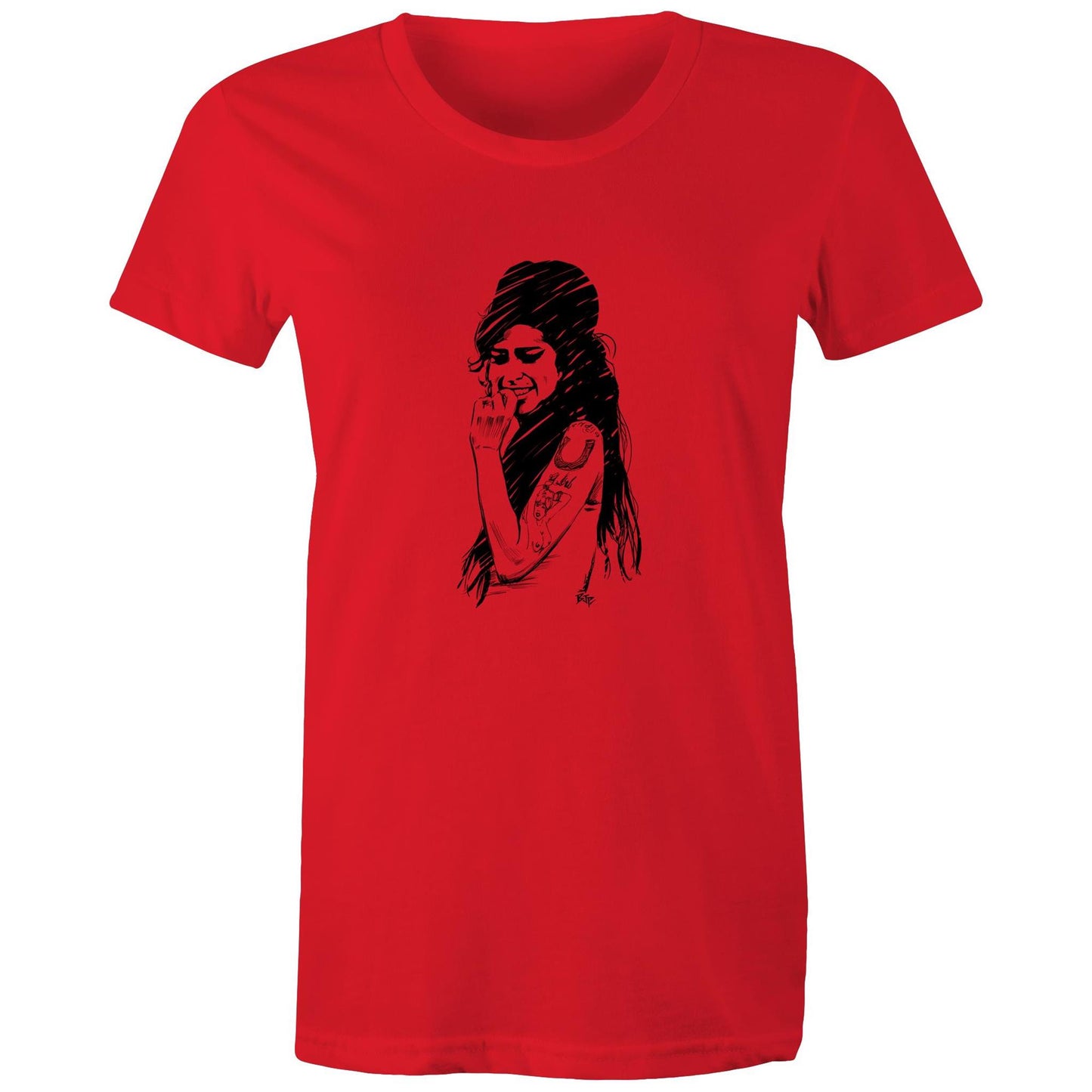 Amy - Women's Tee