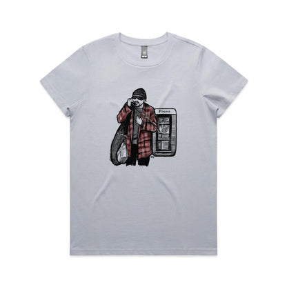 Let's not nitpick over the passwords - Women's Classic Tee