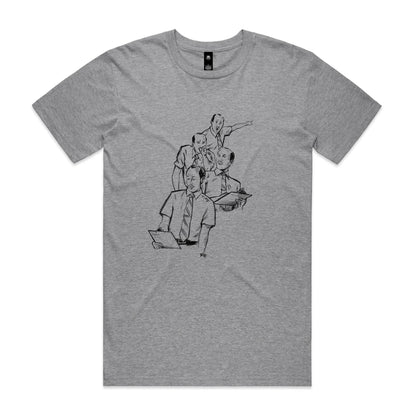 A-A Ron? - Classic Tee