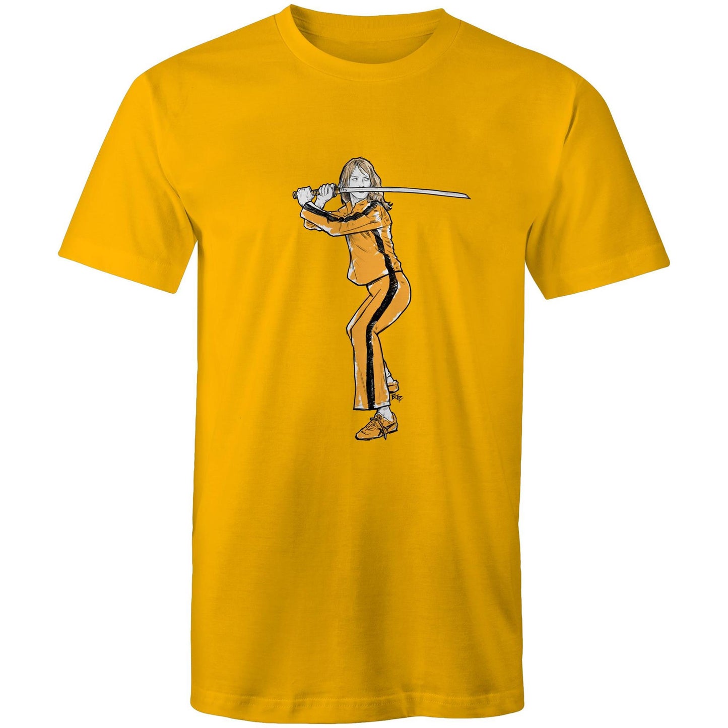 Beatrix Kiddo - Mens Tee