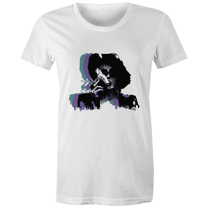 Ms. M. Singer - Women's Classic Tee
