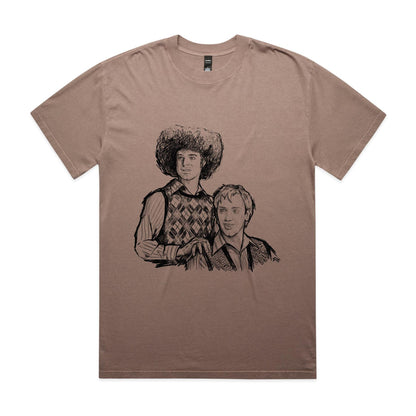 The Creators - Heavy Faded Tee