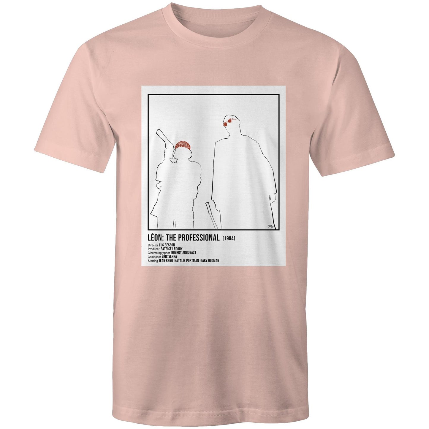 Leon The Professional - Mens T-Shirt