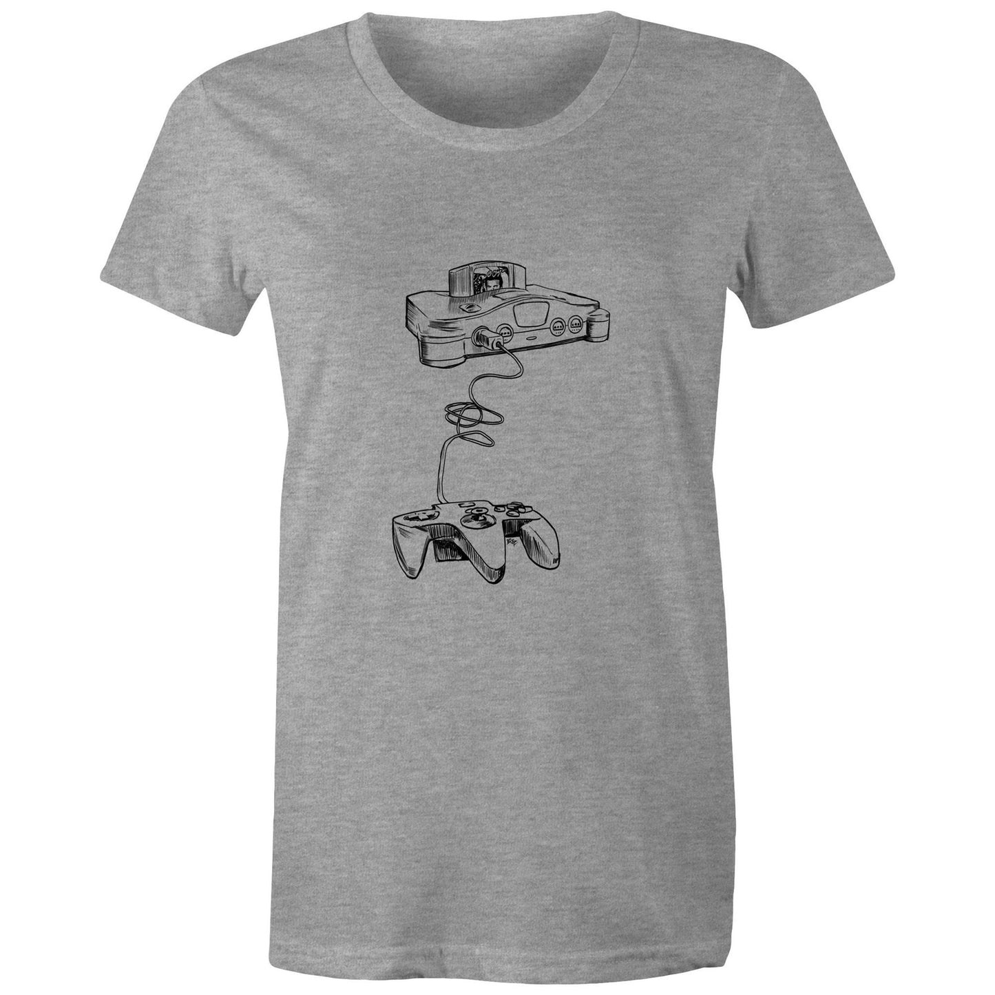 GoldenEye - Women's Maple Tee