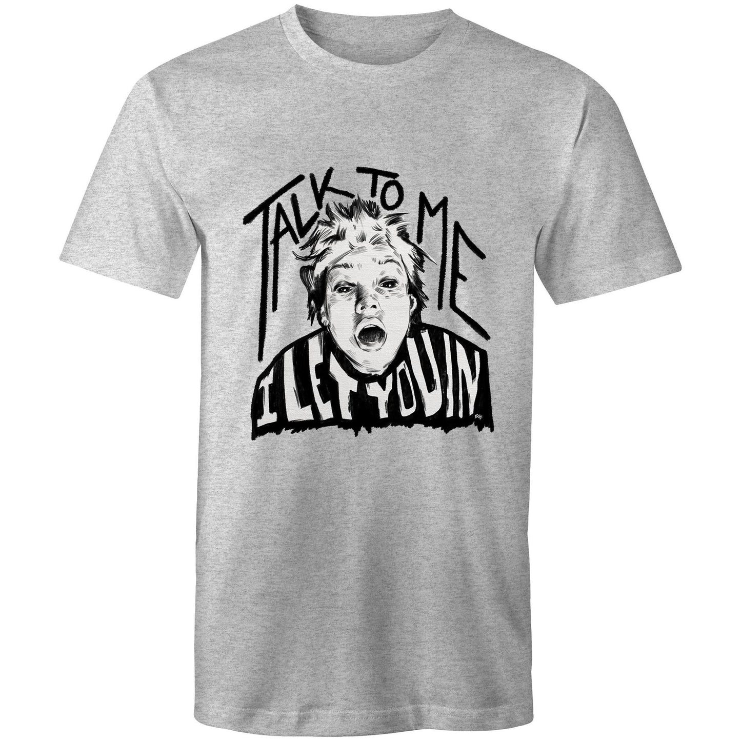 Talk To Me - Mens T-Shirt