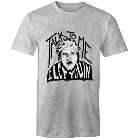 Talk To Me - Mens T-Shirt