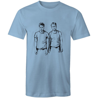 Who Are You Talking To? - Classic Tee