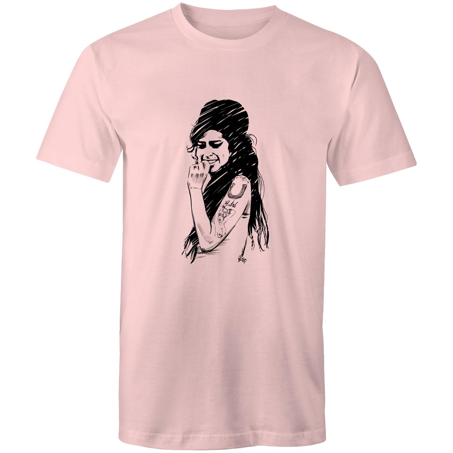 Amy - Mens T-Shirt