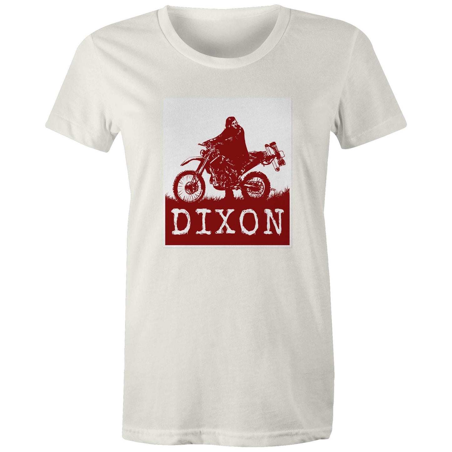 Zombie Killer - Women's Maple Tee