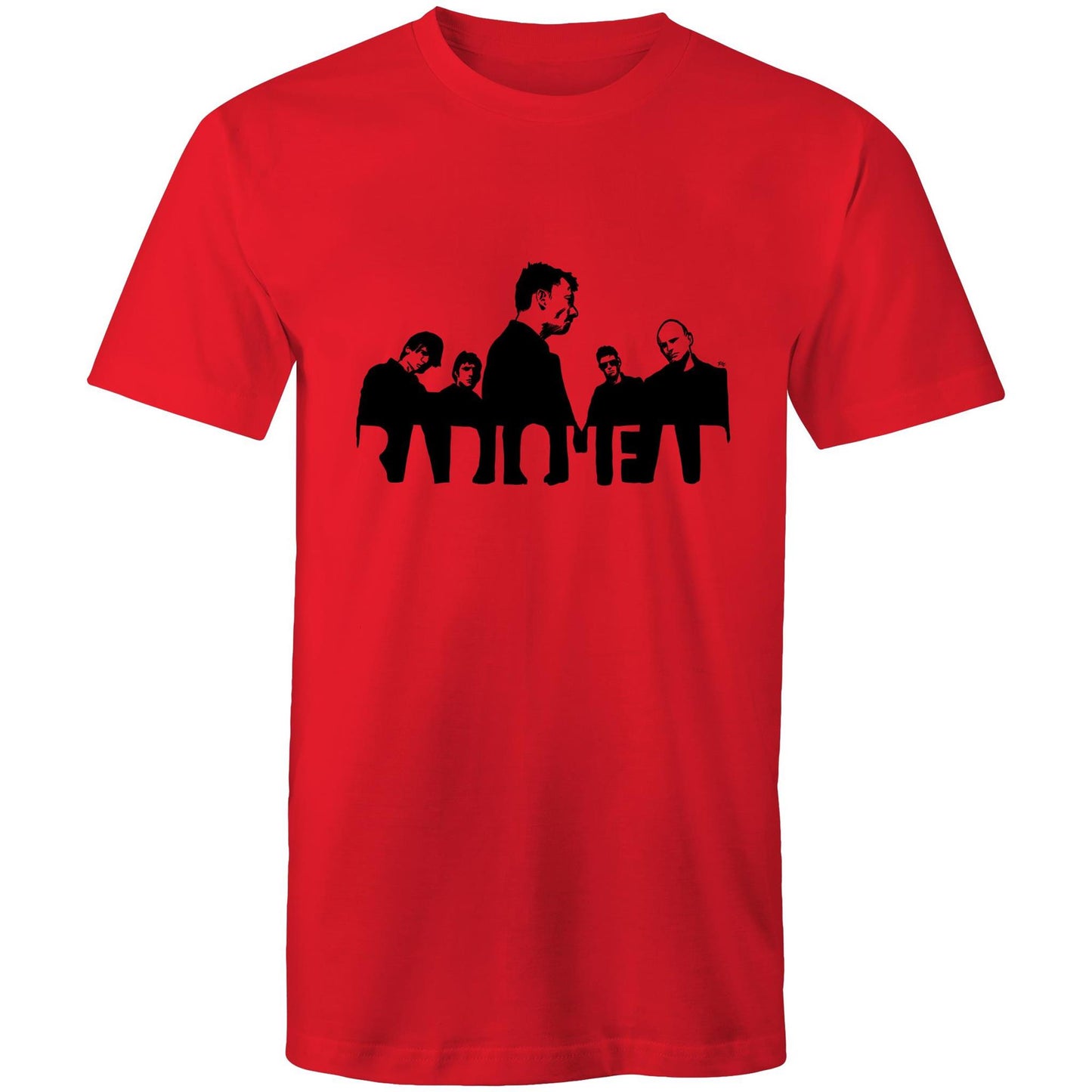 Johnny, Colin, Ed, Philip & Thom - Mens T-Shirt