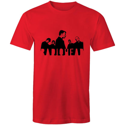 Johnny, Colin, Ed, Philip & Thom - Classic Tee