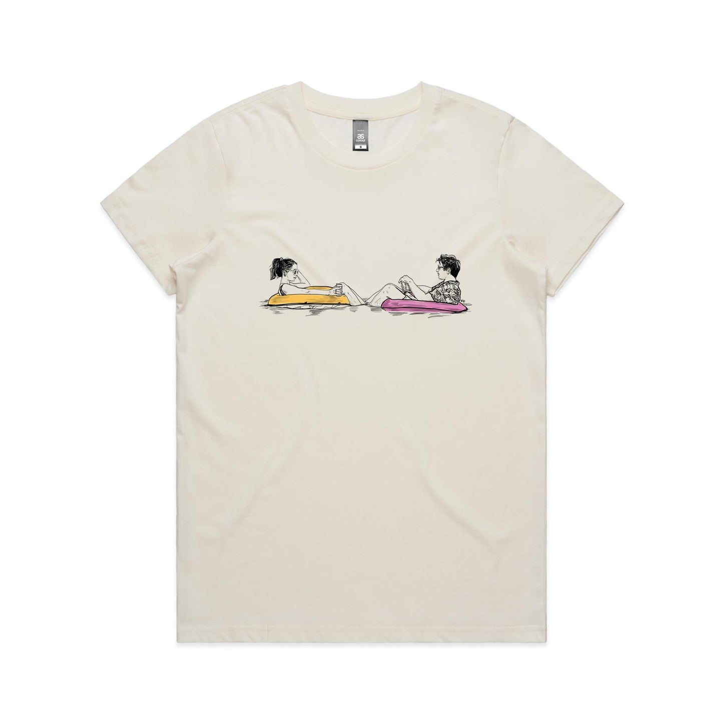 Sarah & Nyles - Women's Tee