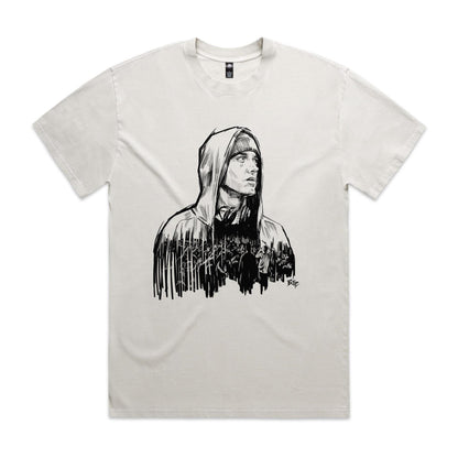 B-Rabbit - Heavy Faded Tee