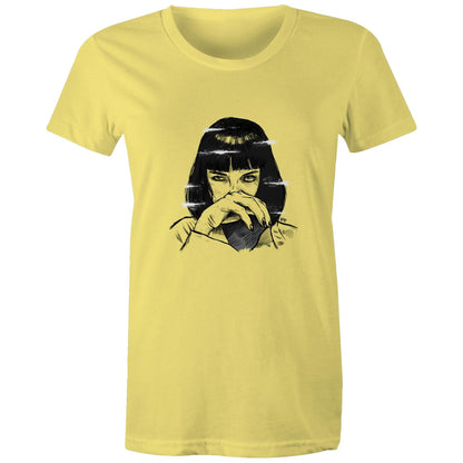 I said Goddam, Goddam! - Women's Classic Tee